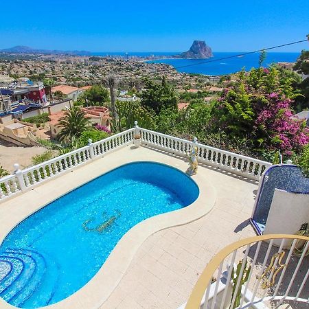Maryvilla 46C Calp Exterior foto