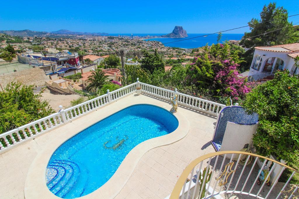 Maryvilla 46C Calp Exterior foto