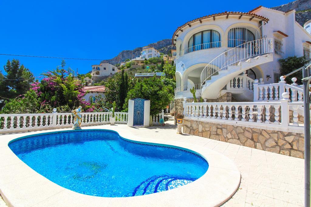 Maryvilla 46C Calp Exterior foto