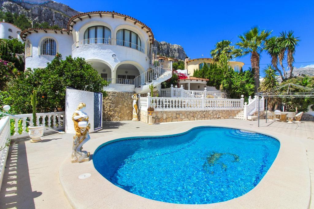 Maryvilla 46C Calp Exterior foto