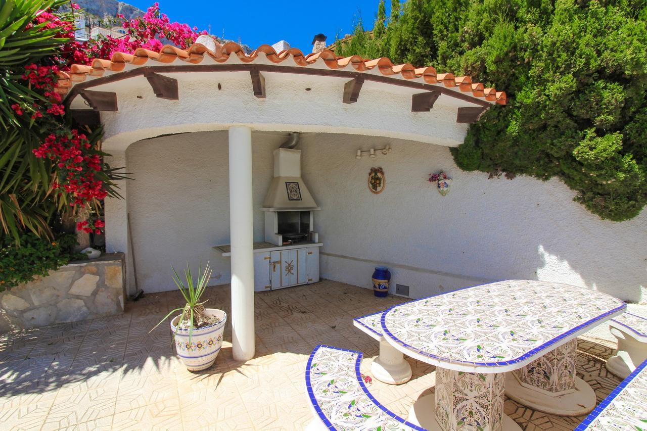 Maryvilla 46C Calp Exterior foto